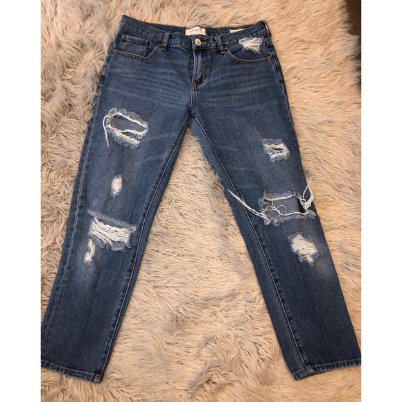 (SOLD) Pacsun Boyfriend Jeans - Picture 1 of 3